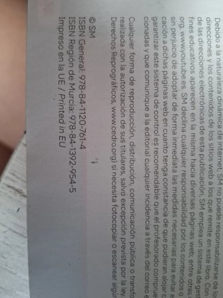 Lengua castellana y literatura. 3 de...