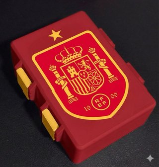 Caja Mundial 2026 para Cartas Panini FIFA Álbum