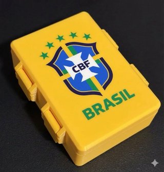 Caja Mundial 2026 para Cartas Panini FIFA Álbum