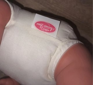 Muñeca Nica con coletas.