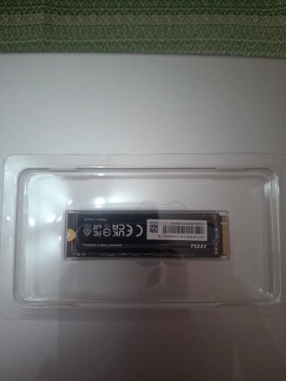 SSD MSI SPATIUM M480 PRO 1TB NVMe M.2
