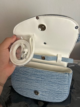 Bolso Diesel Blanco