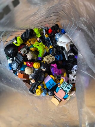 Figuras Lego Variadas