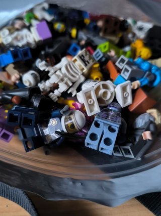 Figuras Lego Variadas