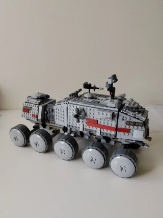 LEGO 75151 Turbotanque