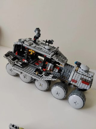 LEGO 75151 Turbotanque