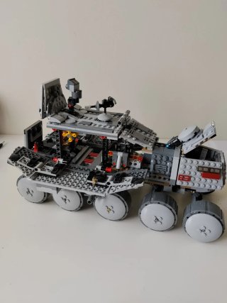 LEGO 75151 Turbotanque