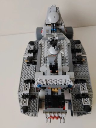 LEGO 75151 Turbotanque