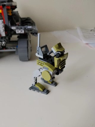 LEGO 75151 Turbotanque
