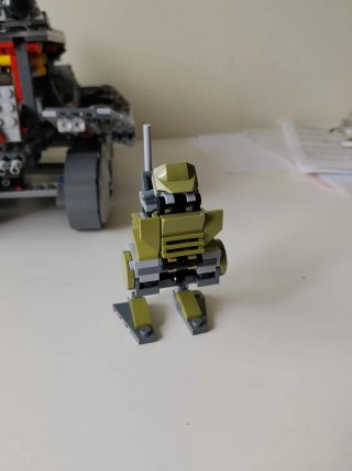 LEGO 75151 Turbotanque