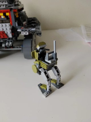 LEGO 75151 Turbotanque