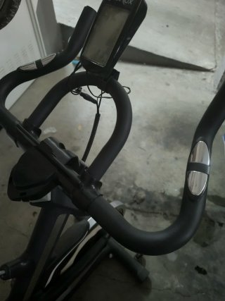 Bicicleta Estática Gridinlux 6000
