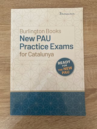 Libro de práctica de inglés 2° de Bachillerato