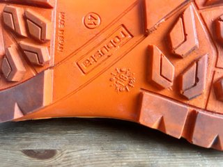 Zapatos de seguridad Robusta talla 41