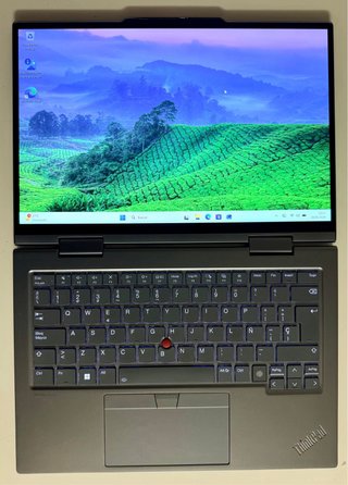 Lenovo Thinkpad X1 2in1 Gen9 Ultra5-16Gb-512Gb