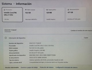Lenovo Thinkpad X1 2in1 Gen9 Ultra5-16Gb-512Gb