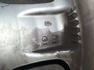 Llanta BMW 17 pulgadas