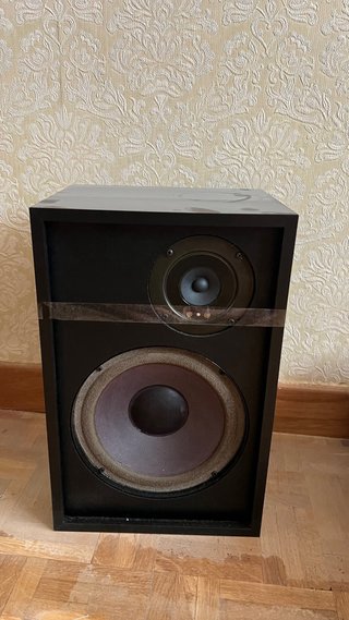 Tocadiscos con altavoces