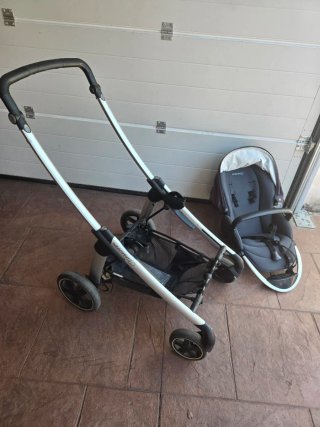 Carrito Bebé Bébé Confort