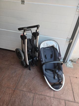 Carrito Bebé Bébé Confort