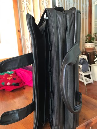 Maletín Dell Negro Grande