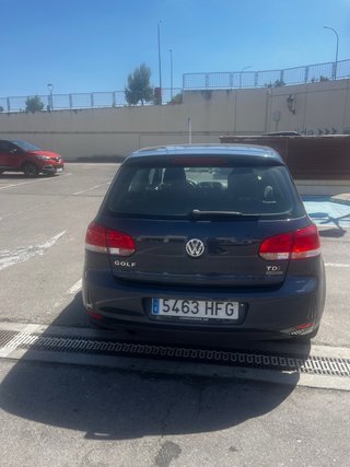 Volkswagen Golf 2012
