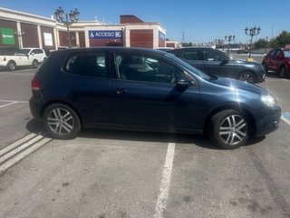 Volkswagen Golf 2012