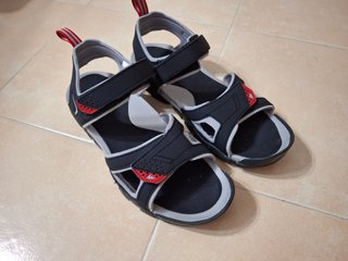 Sandalias hombre verano. Talla 40. SIN ESTRENAR.