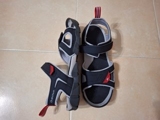 Sandalias hombre verano. Talla 40. SIN ESTRENAR.