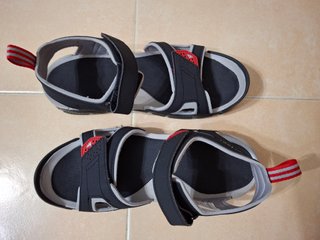 Sandalias hombre verano. Talla 40. SIN ESTRENAR.