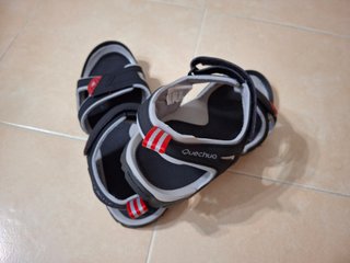 Sandalias hombre verano. Talla 40. SIN ESTRENAR.