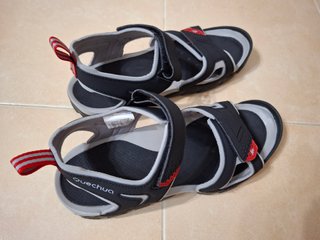 Sandalias hombre verano. Talla 40. SIN ESTRENAR.