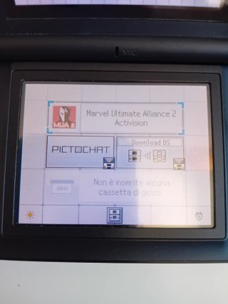 Lotto giochi Nintendo DS