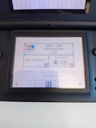 Lotto giochi Nintendo DS