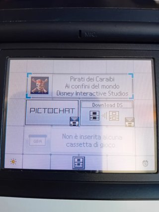 Lotto giochi Nintendo DS