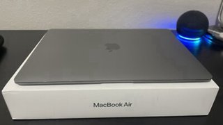 MacBook Air M1 16GB RAM 256GB SSD