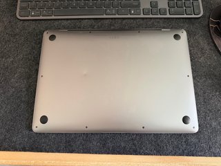 MacBook Air M1 16GB RAM 256GB SSD