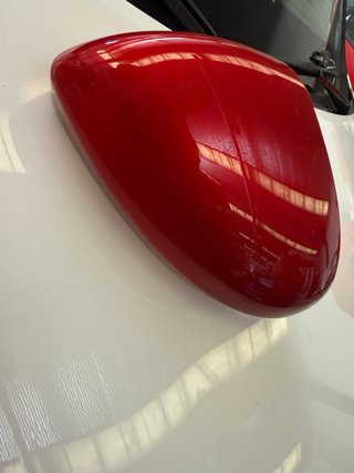 Carcasa espejo clio