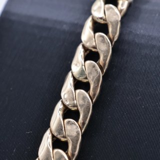 Pulsera Barbada Oro 18k