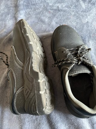 Zapatos de trabajo mujer negros