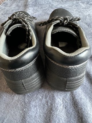 Zapatos de trabajo mujer negros