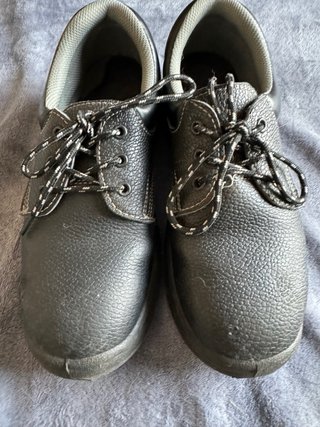 Zapatos de trabajo mujer negros