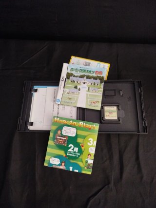 Derby Stallion DS (Nintendo DS)