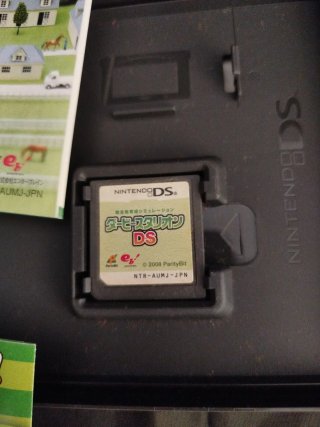 Derby Stallion DS (Nintendo DS)
