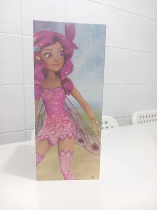 Cajonera joyero infantil con dibujos