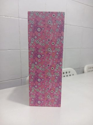 Cajonera joyero infantil con dibujos