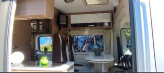 Fiat MC Louis Camper autocaravana 2018