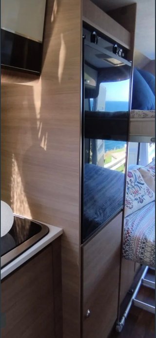 Fiat MC Louis Camper autocaravana 2018
