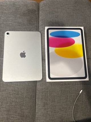 Apple iPad 11ª Gen Plata