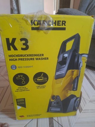 Hidrolimpiadora Karcher K3